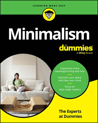 Minimalism for Dummies MINIMALISM FOR DUMMIES 