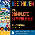 【輸入盤】交響曲全集　ジャナンドレア・ノセダ＆ワシントン・ナショナル交響楽団（5SACD）（＋2ブルーレイ・オーディオ）