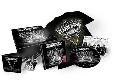 【輸入盤】Return To Forever (50th Anniversary Collector's Box)(Ltd) [ Scorpions ]