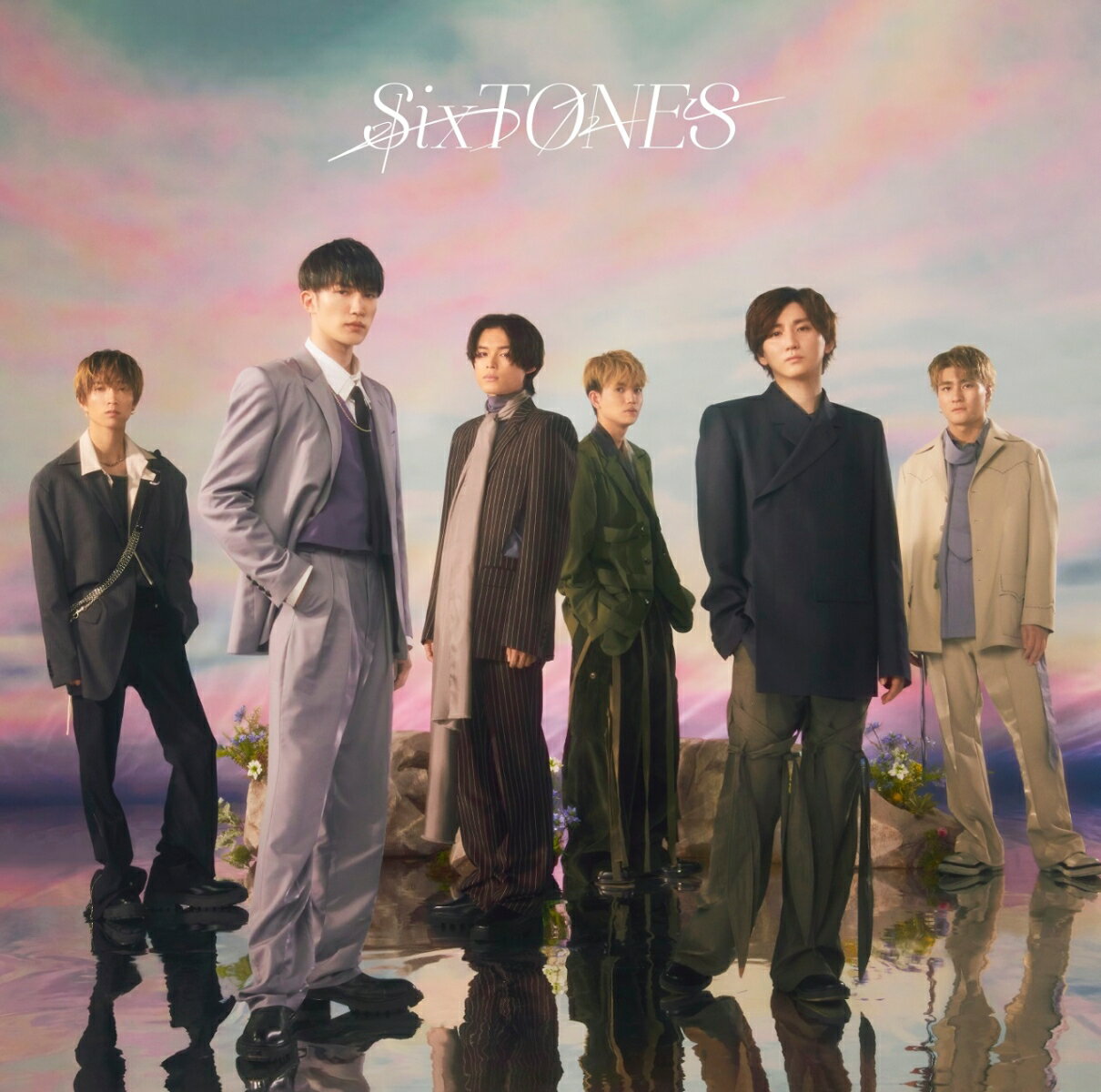 わたし (通常盤) (特典なし) [ SixTONES ]