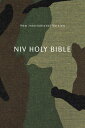 Niv, Holy Bible, Compact, Paperback, Woodland Camo, Comfort Print NIV HOLY BIBLE COMPACT PB WOOD 