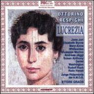 【輸入盤】Lucrezia: Gracis(Cond)