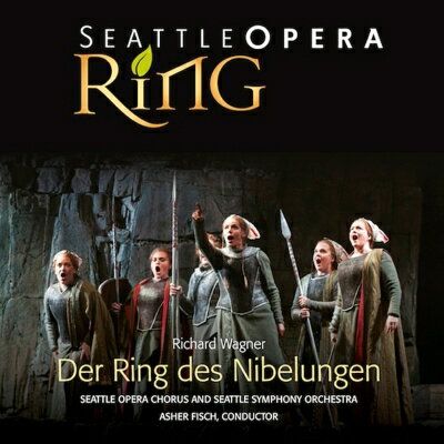 ワーグナー（1813ー1883）Asher value MRSP5 Richard Wagner 発売日：2014年08月29日 予約締切日：2014年08月25日 Der Ring des Nibelungen : Asher fisch / The Seattle Opera, Alwyn Mellor, Stefan Vinke, Greer Grimsley, etc (2013 Stereo) (14CD) JAN：0822252231328 AV2313 Avie CD クラシック 歌劇・オペラ 輸入盤