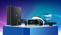 PlayStation4 Pro PlayStationVR Days of Play Pack 2TBの画像