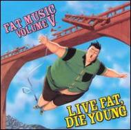 【輸入盤】Live Fat Die Young