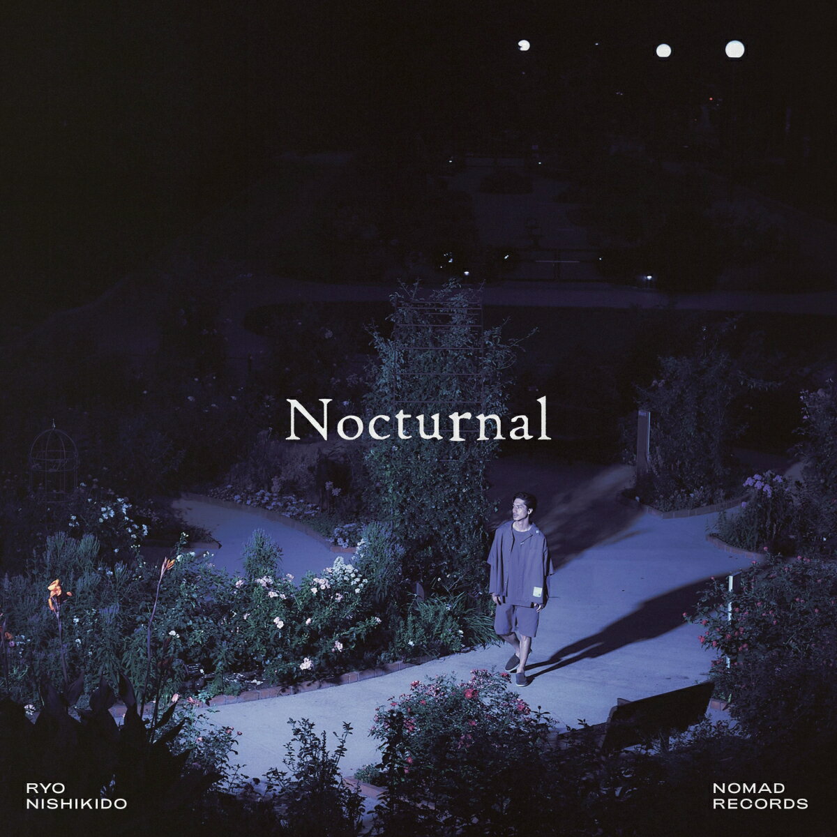 Nocturnal (初回限定盤 CD＋Blu-ray＋Photo Book) 錦戸亮