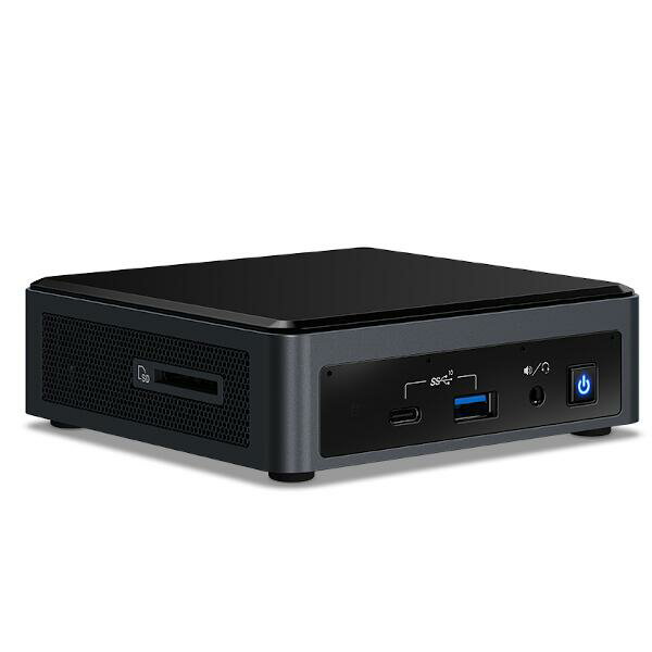 �� BXNUC10I3FNK ����10����Corei3-10110U��2.1-4.1GHz/Dual Core/Intel UHD Graphics�����NUC���åȡ�M.2�����å�