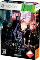 BIOHAZARD 6 Special Package Xbox360版の画像