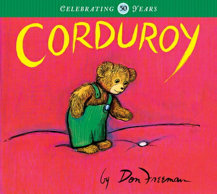 CORDUROY(H) CORDUROY （Corduroy） Don Freeman