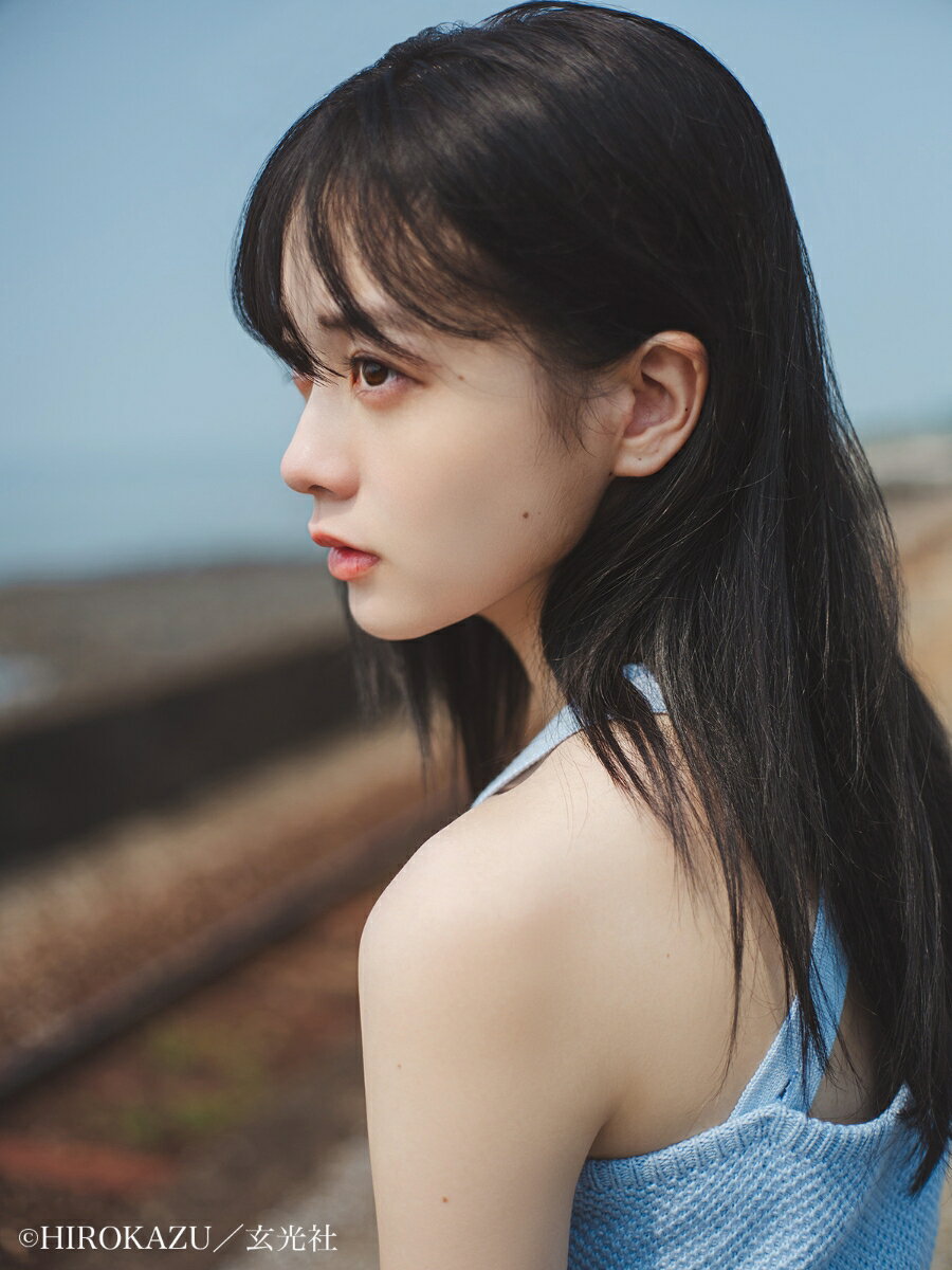 相馬結衣写真集「タイトル未定」