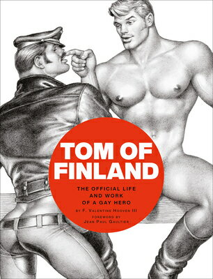 TOM OF FINLAND:GAY HERO:LIFE & WORKS(H)