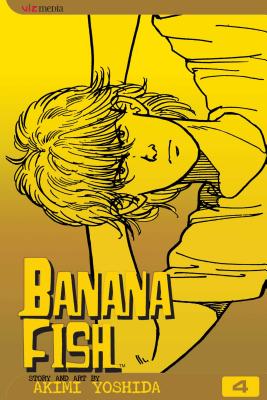 While Ash Lynx and his friends continue their quest to find the truth behind Banana Fish, Papa Dino Golzine's hitmen meet Max Lobo's ex-wife and search for the missing Professor Dawson. Illustrations.