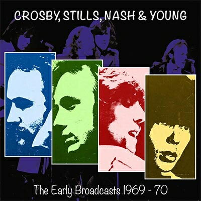 【輸入盤】Early Broadcasts, 1969-1970