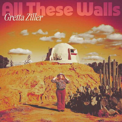 【輸入盤】All These Walls