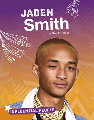 Jaden Smith JADEN SMITH （Influential People） 