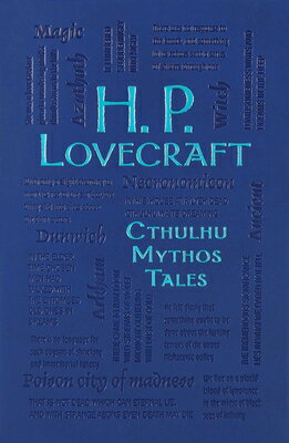 H. P. Lovecraft Cthulhu Mythos Tales H P LOVECRAFT CTHULHU MYTHOS T （Word Cloud Classics） H. P. Lovecraft