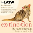 Extinction EXTINCTION D Hannie Rayson