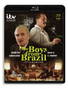 ブラジルから来た少年 製作40周年特別版【Blu-ray】 [ グレゴリー・ペック ]