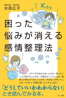 困った悩みが消える感情整理法の表紙