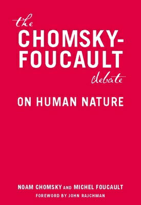 Two of the 20th century's most influential thinkers debate a perennial question--is there such a thing as "innate" human nature independent of experiences and external influences?