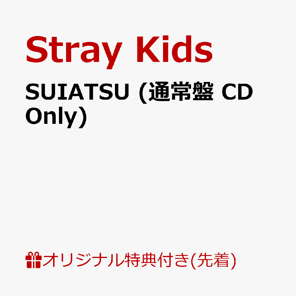 全米No.1ボーイズグループ Stray Kids、待望のJAPAN 4th Mini Album！