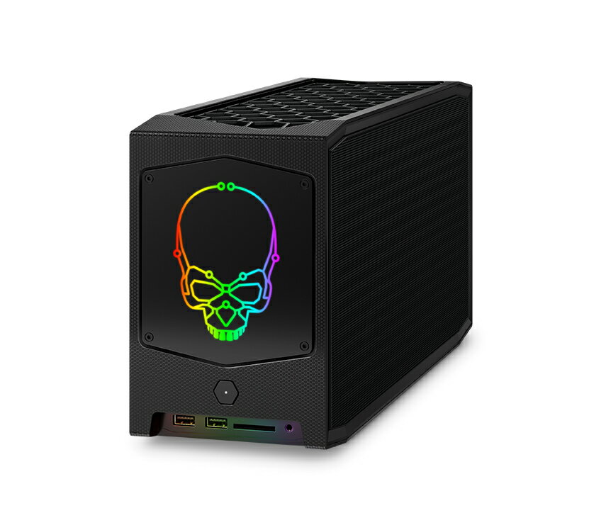 ＜NUC11BTMi9＞第11世代i9-11900KB （Max 4.9GHz/8 Core/Intel UHD Graphics for 11th Gen Intel Processors）搭載NUCキット