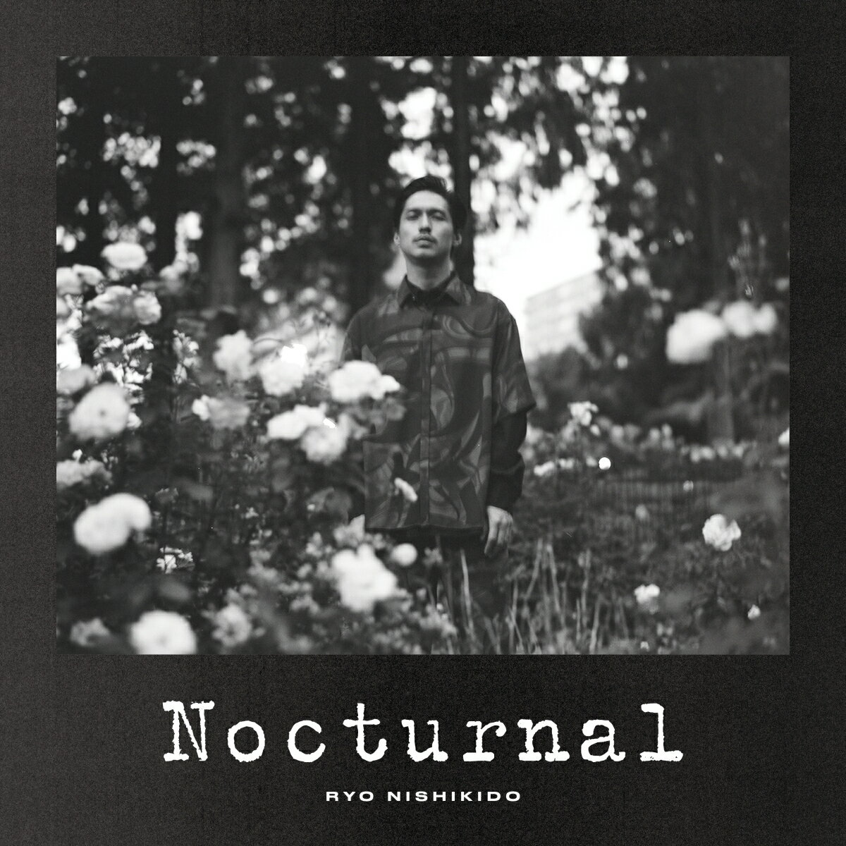 Nocturnal (通常盤)(ジャケ写ステッカー(3種ランダム)) 