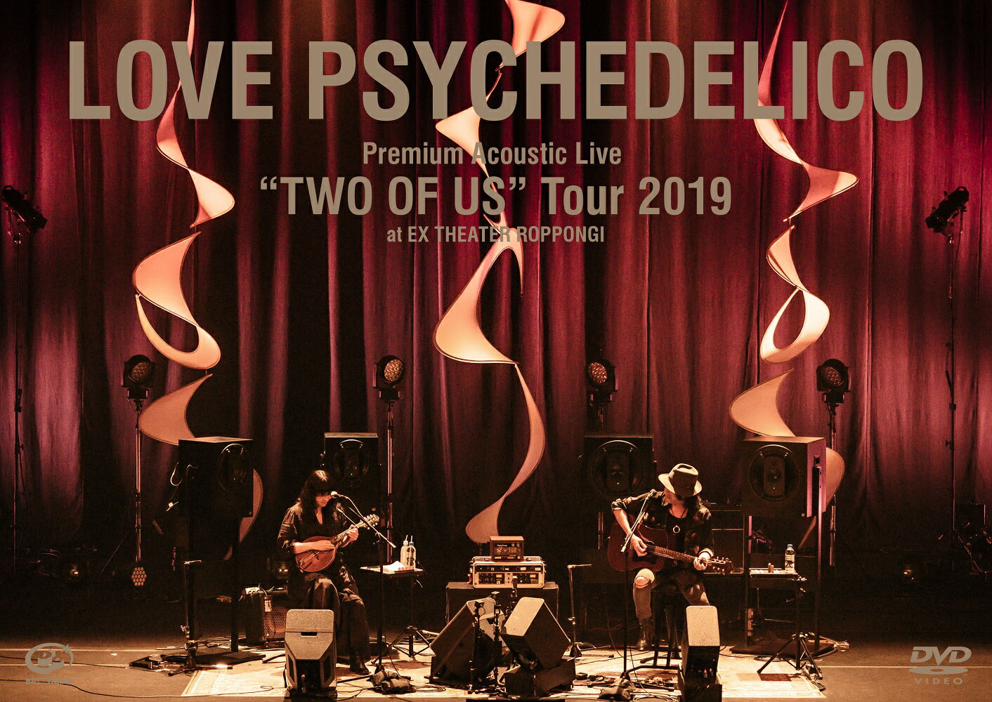 Premium Acoustic Live “TWO OF US” Tour 2019 at EX THEATER ROPPONGI [ LOVE PSYCHEDELICO ]