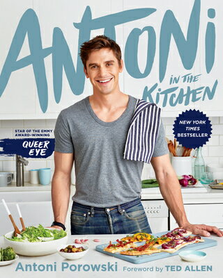 ANTONI IN THE KITCHEN(H)