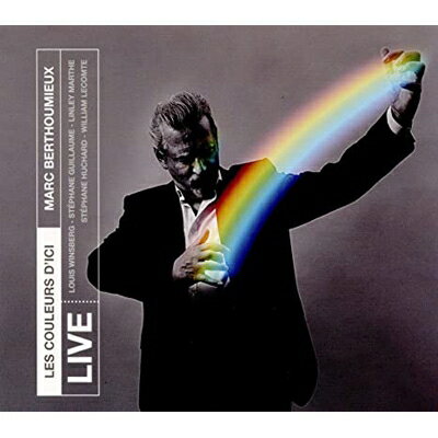 【輸入盤】Les Couleurs D'Ici-Live