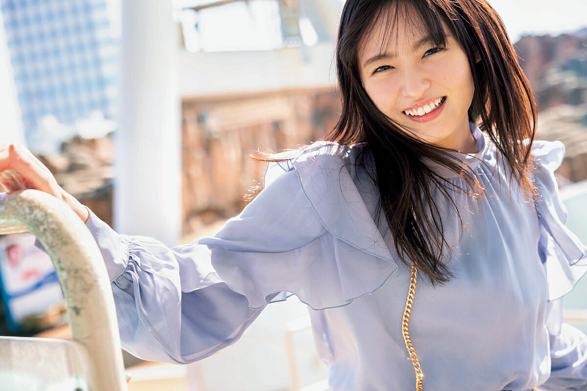乃木坂46 遠藤さくら1st写真集(仮)