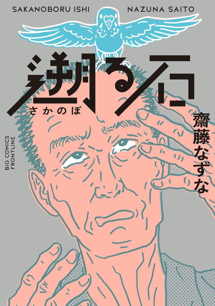 遡る石 の表紙