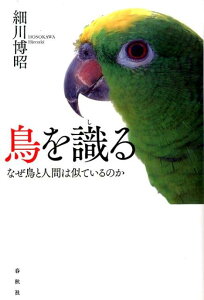 鳥を識る