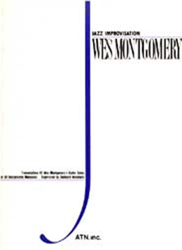 ウェス・モンゴメリー/オクターブ奏法 (ジャズ・インプロヴィゼイション・シリーズ)