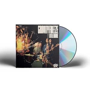 【輸入盤】グラヴィティ・フリーズ