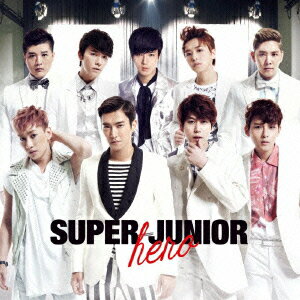 Hero [ SUPER JUNIOR ]פ򸫤