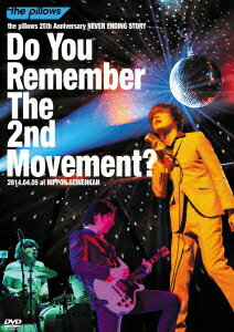 the pillows Do You Remember The 2nd Movement 2014.04.05 at NIPPON SEINENKAN the pillows