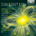【輸入盤】Ionisation-varese, S.reich, Chavez, Cowell, Harrison, J.cage: Tetraktis Ensemble