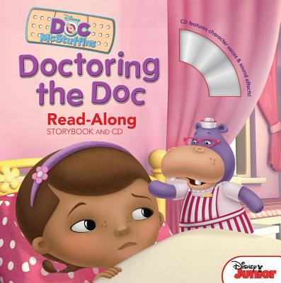 DOC MCSTUFFINS:DOCTORING DOC(P W/CD) [ LISA ANN MARSOLI ]