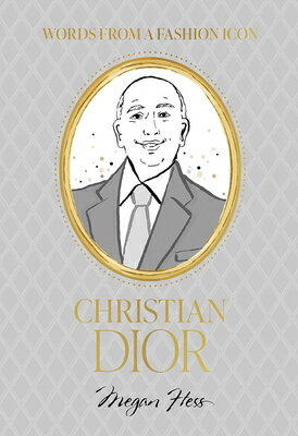 WORDS FROM A FASHION ICON:C.DIOR(H) 