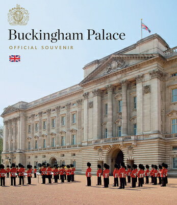 Buckingham Palace: Official Souvenir BUCKINGHAM PALACE [ Pamela Hartshorne ]