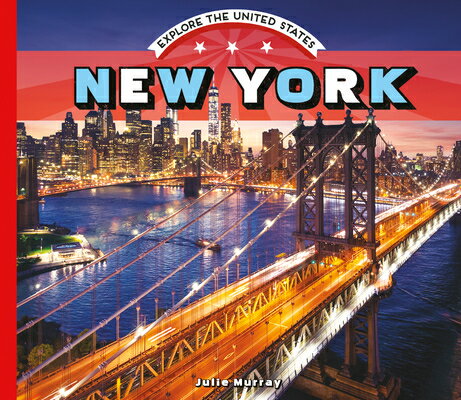 New York NEW YORK （Explore the United States） [ Julie Murray ]