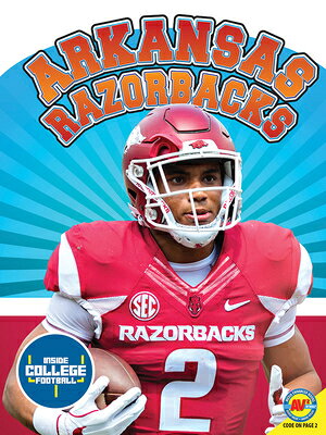 Arkansas Razorbacks ARKANSAS RAZORBACKS （Inside College Football） 