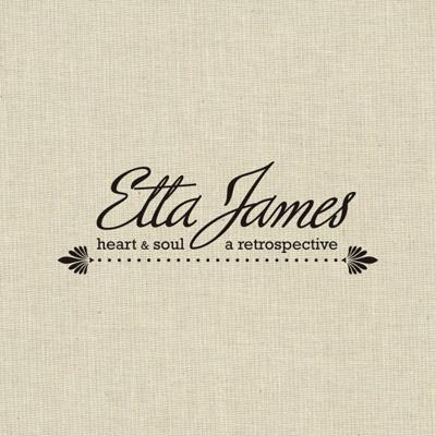 【輸入盤】Heart & Soul / A Retrospective (Box) [ Etta James ]