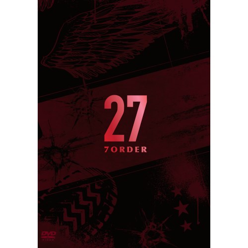 「27 -7ORDER-」DVD