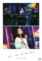 MONE KAMISHIRAISHI ONLINE LIVE 2020 i note【Blu-ray】