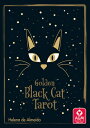 Golden Black Cat Tarot GOLDEN BLACK CAT TAROT [ 