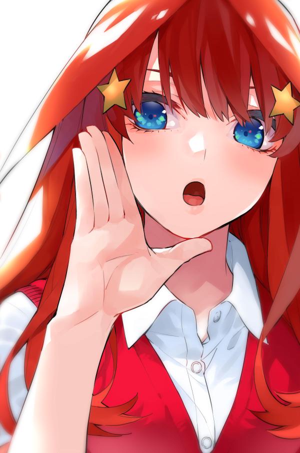 五等分の花嫁 五月の願い