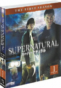 SUPERNATURAL スーパーナチュラル ＜ファースト＞ セット1【初回生産限定】 [ ジャレッド・パダレッキ ]