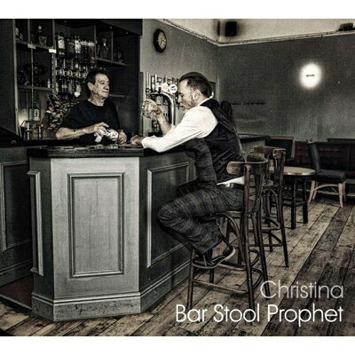 【輸入盤】Bar Stool Prophet (Digifile) [ Christina (Rock) ]
